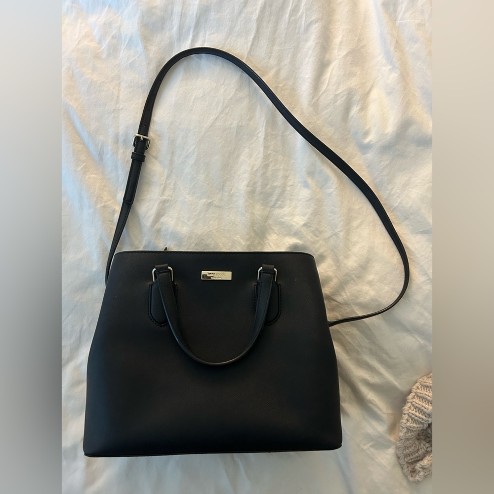 KATE SPADE BLACK PURSE
